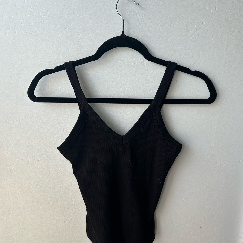 Black Women's Top